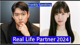 Go Kyung Pyo And Kang Han Na (Frankly Speaking) Real Life Partner 2024