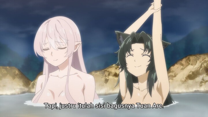 Gaikotsu Kishi-sama S2 - Episode 01 [Takarir Indonesia]