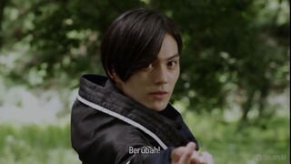 Kamen Rider Geats - Eps 02 | Sub Indo | [720p]