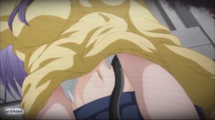 Demi menolong teman dari hantu mesum