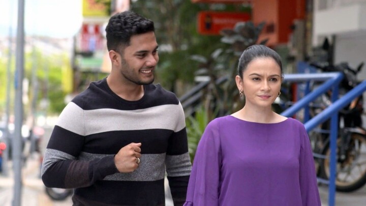 Telemovie Abyad Sofi 2024