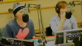 111108 Sukira Eunhyuk's rap