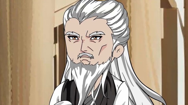 "The Immortal of Great Love" Volume 4 Episode 20: This Journey to the East Sea