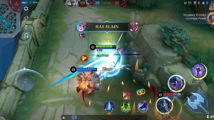 first video sa karina maganda pala ang sakit ng damage