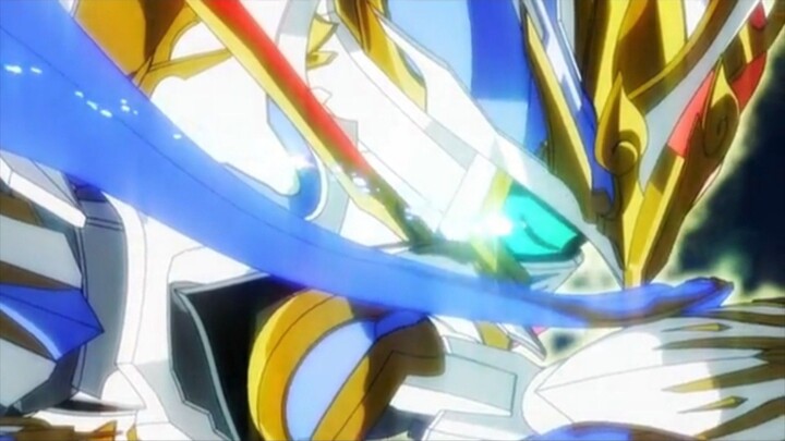 SD Gundam World Heroes episode 24 END Sub Indo