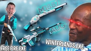 FREE FIRE.EXE - WINTERLANDS.EXE