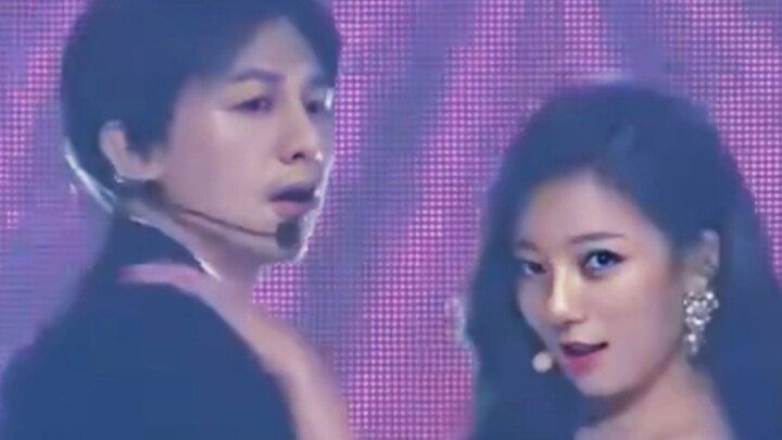 [Gao Qiqiang x Gao Qisheng] A crazy version of Trouble Maker!