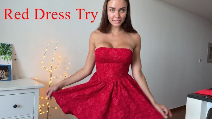 [4K] Bold & Sheer _ Transparent Try-On Haul 2024