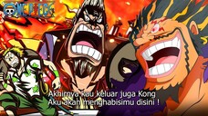 FULL SPOILER OP 1157 ! PANGLIMA KONG PANIK ! ROCKS D XEBEC BERHASIL MENGHANCURKAN MARKAS MARINE