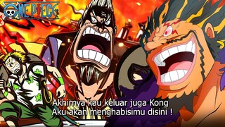 FULL SPOILER OP 1157 ! PANGLIMA KONG PANIK ! ROCKS D XEBEC BERHASIL MENGHANCURKAN MARKAS MARINE