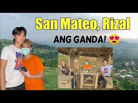 SAN MATEO RIZAL, NAG ENJOY KAMI😍