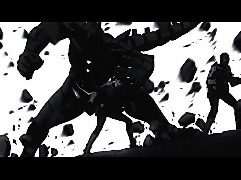 Deadly Anime Combat [AMV/Edit]