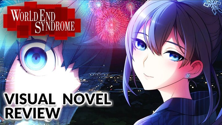 World End Syndrome | Summertime Romance and Murders