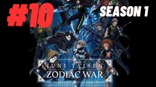 Juni Taisen Season 1 Ep 10 English Dubbed