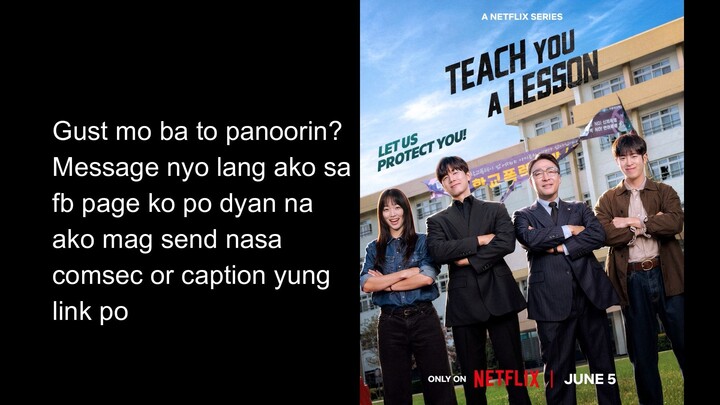 Teach You A Lesson Full Episodes HD Link