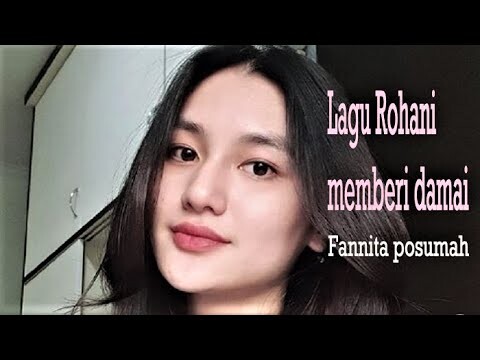 Lagu Rohani pagi sungguh hatiku damai || Lagu Rohani Kristen - Official Music Video