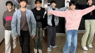 Fourth Generation B Male Group VS Cute Animal Group