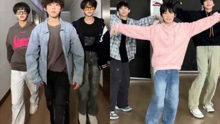 Kelompok Laki-laki Generasi Keempat B VS Kelompok Hewan Lucu