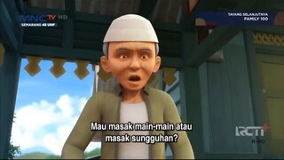 Upin & Ipin Musim 18 - Motor Ipin Macet | Upin Ipin Terbaru 2024