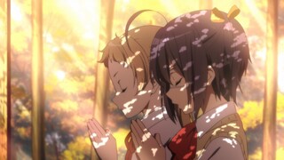 一个视频带你了解为什么六花选择勇太 全程高甜