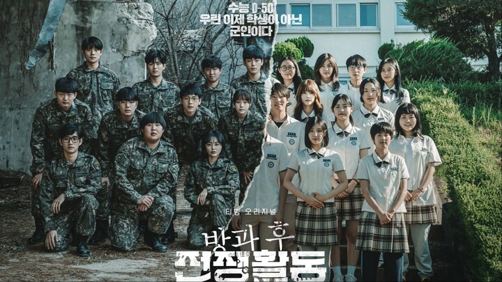 Duty After School EP. 03 (2023) HD