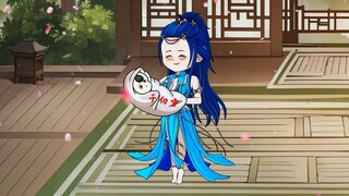 2野史斗罗——阿银生下千仞雪