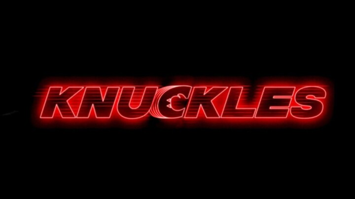 Knuckles Series (2024) Storyboard Leaked