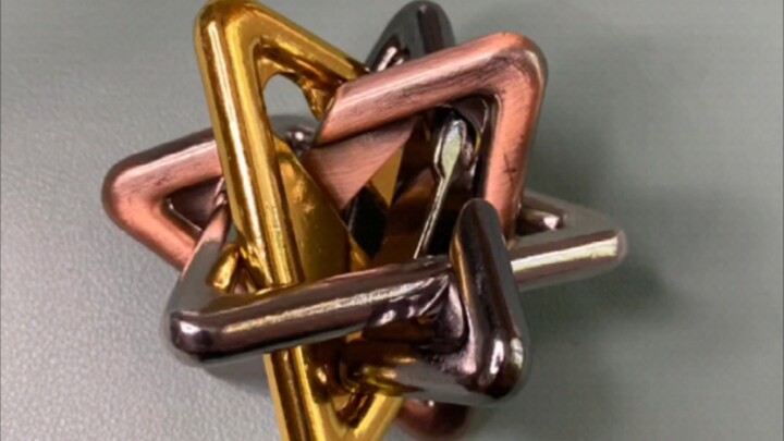 Kunci paduan yang bukan dari Magic Gold memang kurang bagus. Mudah sekali lepas pasangan, bahkan saa