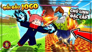 Minecraft Chú Thuật Hồi Chiến *Tập 1 | Siro Chạm Trán Chú Linh Đặc Cấp Jogo, Sở Hữu Năng Lực Itadori