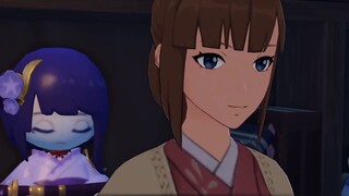 [Genshin Impact] Zaoyou: Gajiku akhirnya disimpan...