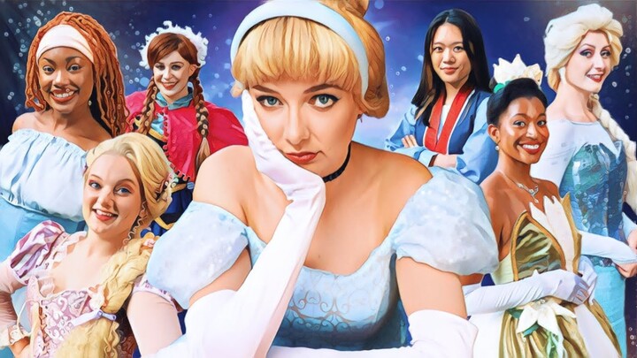 In Defense Of Disney Princesses - A Musical | Ways To Be A Princess Song
