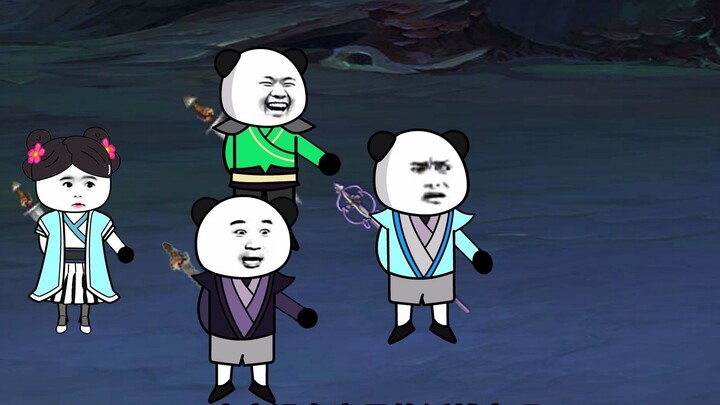 Bergabunglah dengan saudara untuk melawan BOSS