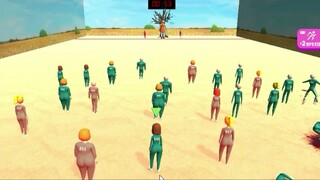 Red Light Green Light Geboy Web Version Trailer 1
