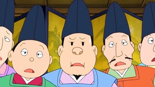 Doraemon: Pria gemuk berwarna biru keluar dari bambu dan menjadi gadis Kaguya, komentar animasi vide