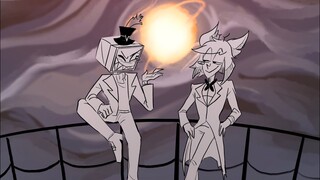 Was it just too much for you? || RadioStatic Animatic || Hazbin Hotel