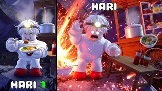 Aku Beli Bakso Sambil Lihat Meteor Di Mount Batu Roblox
