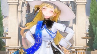 [Mingchao] Phoebe in the church wants to teach you how to believe in religion