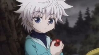 Killiua hồi nhỏ| CUTE hết phần thiên hạ HunterxHunter