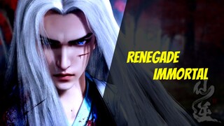Renegade Immortal - Ringkasan cerita novel