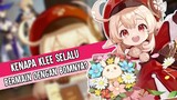 Klee Tukang Bom | Fakta Menarik Klee Genshin Impact Indonesia | Genshin Impact gameplay | Game Anime