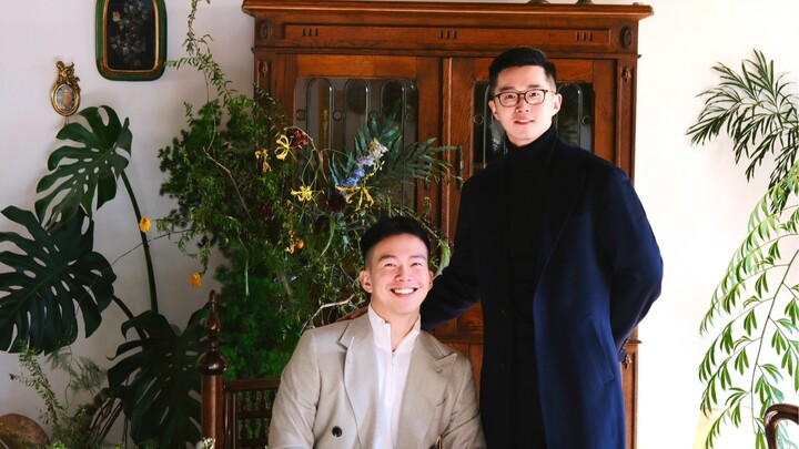 ตู้เสื้อผ้าไม่กว้างมาก แต่กลับซ่อนสวรรค์ของคุณไว้