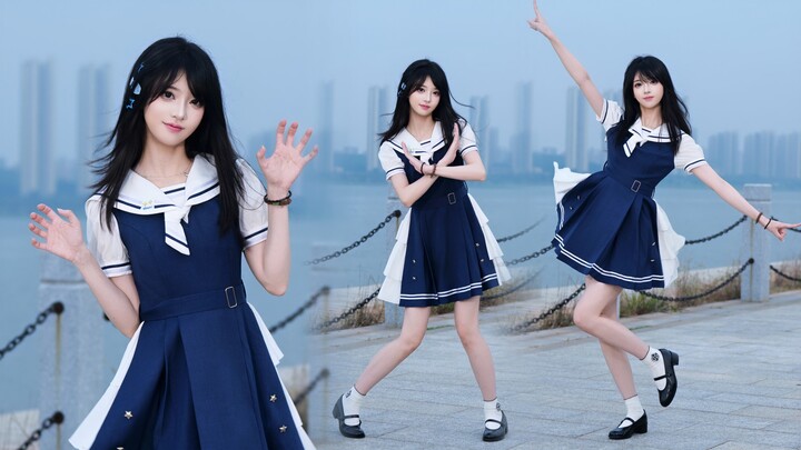 Life should be as vibrant as a flower~♪ | Re-choreographed and performed: "Patchwork Regret 2.0"