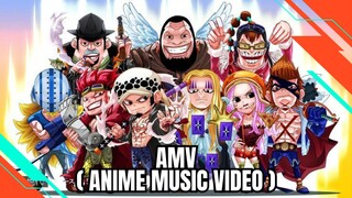 DEMON SLAYER X GENERASI TERBURUK (ONE PIECE) | AMV