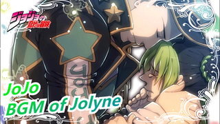 JoJo's Bizarre Adventur| Jolyne ！Let be borrow your BGM!