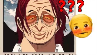 香克斯丢了面子，你能帮他找回面子吗？