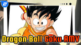 Dragon Ball / AMV / The Life of a Saiyan, Goodbye Goku!_2