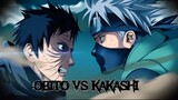 OBITO VS KAKASHI[AMV] - IN THE END