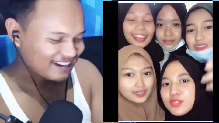 Tiktok Tembem Bar bar||  2020 awas tegang || viral