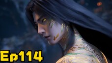 Shrouding The Heaven Eps114 Sub Bagus 1080p