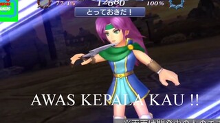 2 [DFFOO] Faris FR Weapon Showcase